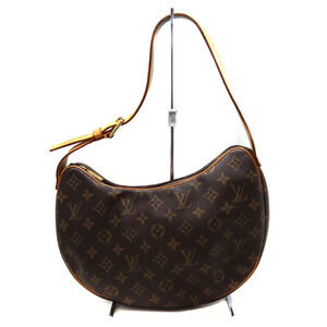 Louis Vuitton Croissant Monogram One Shoulder Bag